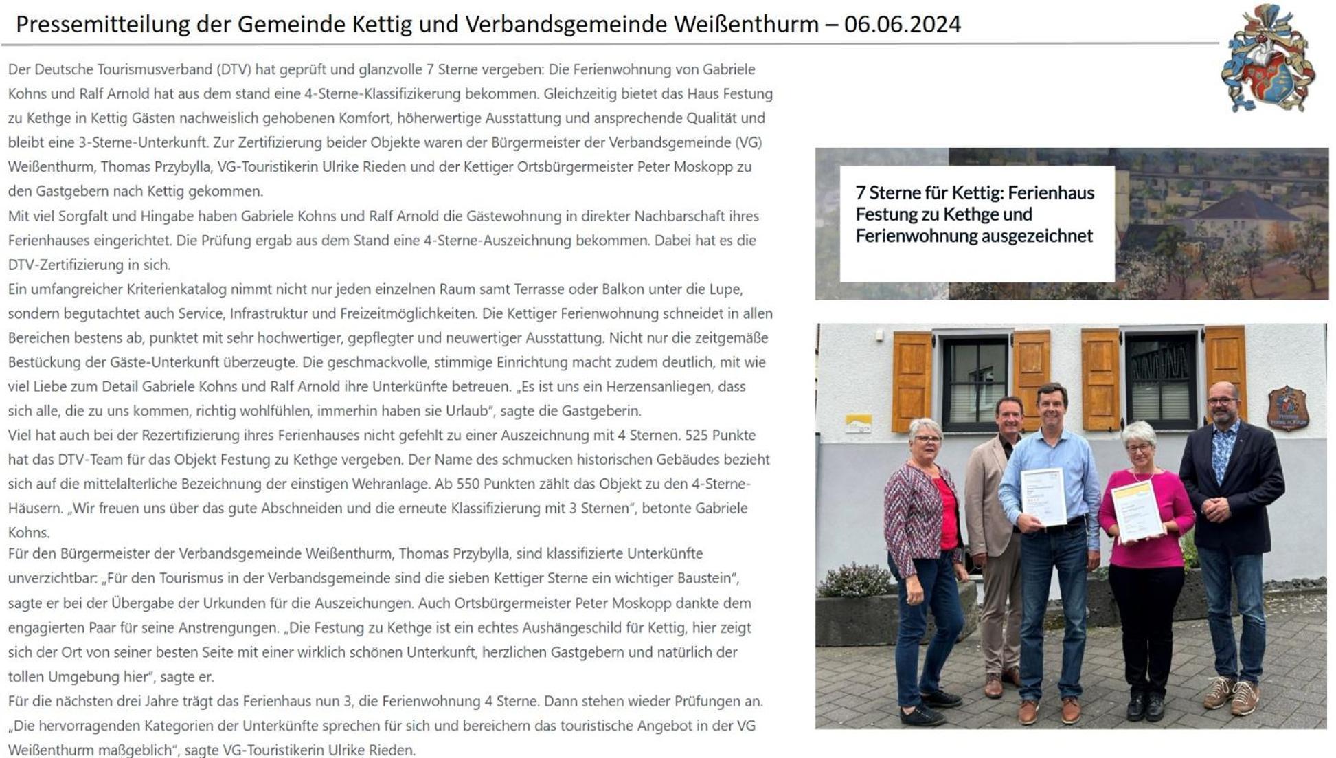 4-Sterne Zertifizierte Ferienwohnung Festung Zu Ketghe - Naehe Koblenz Fuer Urlaub Und Arbeit Kettig Экстерьер фото